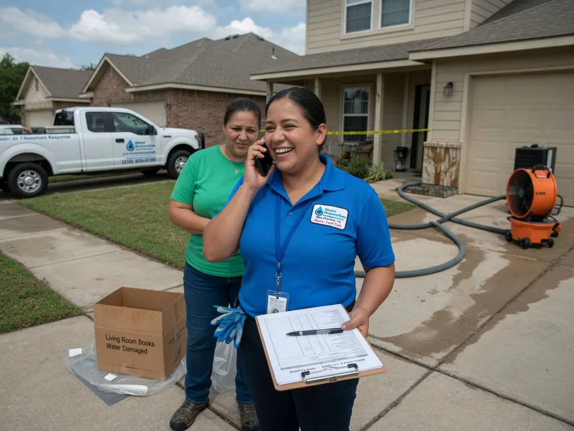 Water Damage Repair Healy, AK FAQs